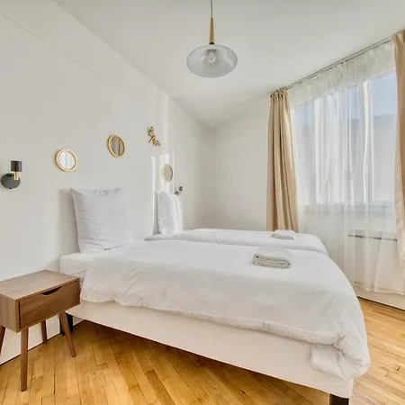 Magnolia Apartment