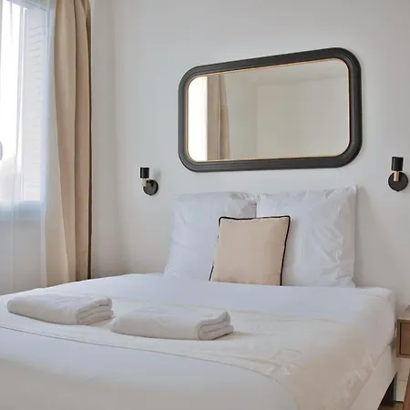 Magnolia Apartment Epernay