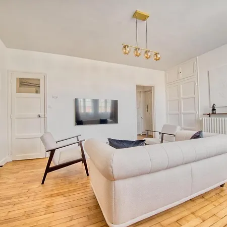 Apartment Magnolia Epernay