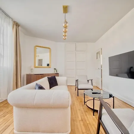 Magnolia 아파트 *