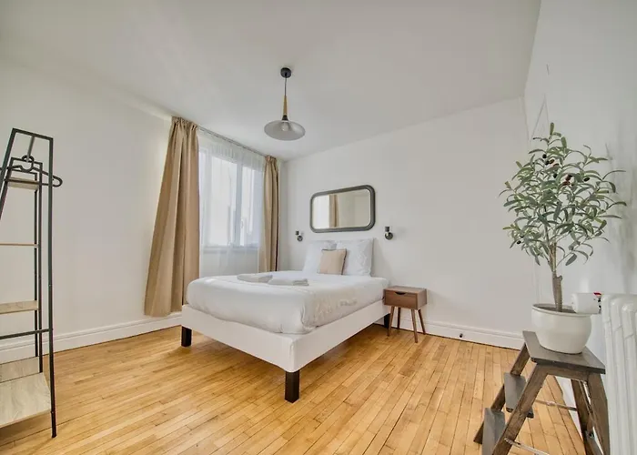 Magnolia Appartement