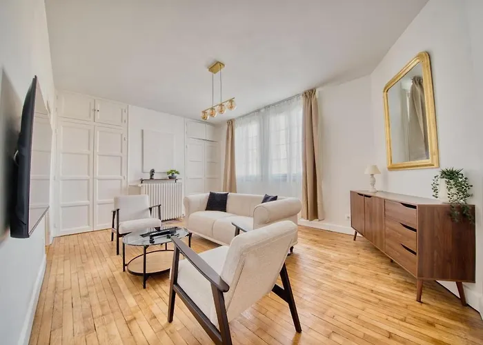 Magnolia Appartement