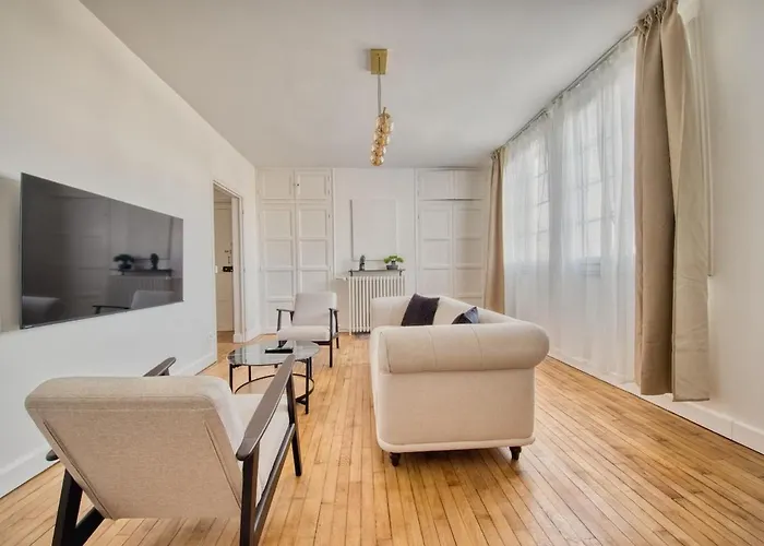 Appartement Magnolia *