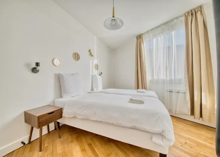 Magnolia Appartement