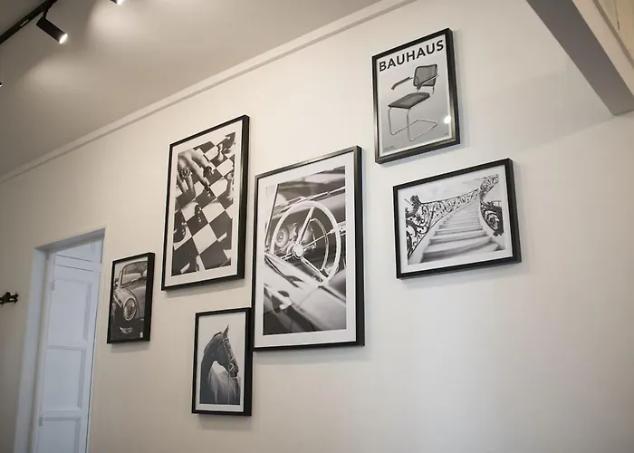 Appartement Magnolia