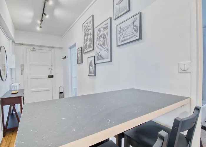 Appartement Magnolia *