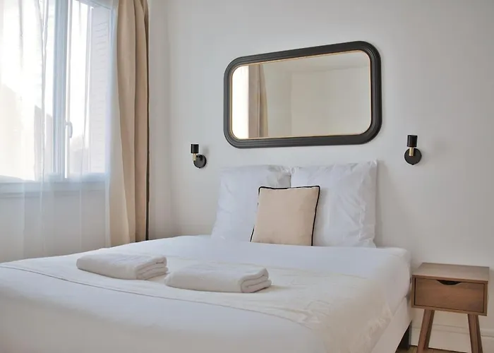 Magnolia Appartement Épernay