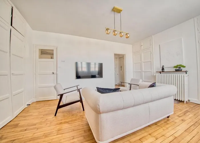 Appartement Magnolia Épernay