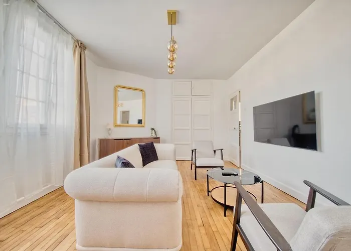 Magnolia Appartement *