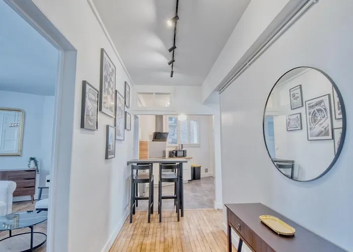 Appartement Magnolia Épernay