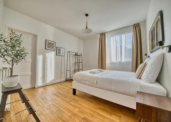 Magnolia Appartement