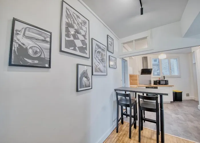 Appartement Magnolia