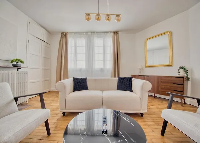 Magnolia Appartement *