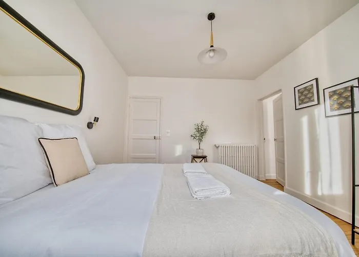 Magnolia Appartement