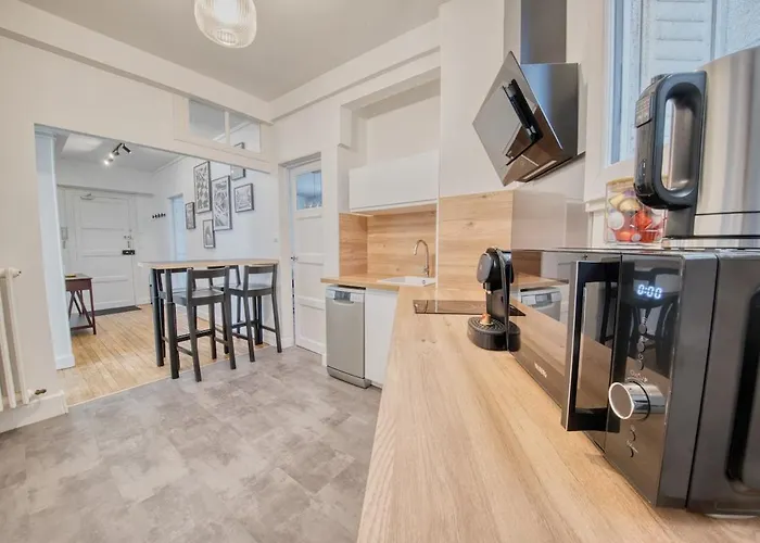 Appartement Magnolia