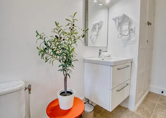 Magnolia Appartement *