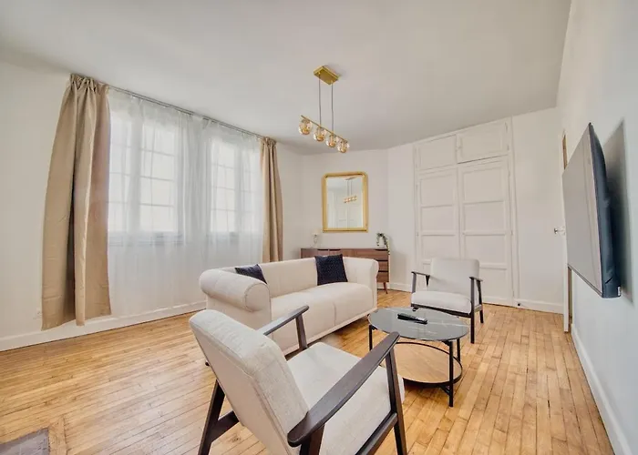 Magnolia Appartement *